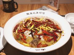 老坛子酸菜鱼-太二酸菜鱼(福州泰禾店)