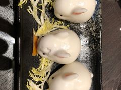 椰香水晶兔-领事馆19号中餐厅(厦门海景洲际酒店)