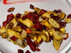 千椒美味牛肝菌-云采云南菜(中山北路店)