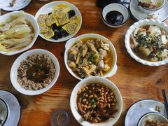 -玲燕蒸菜馆(江东路店)