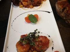 宫爆虾球-唐廊烤鸭店(工体店)