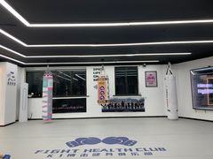 -K1拳击泰拳健身俱乐部