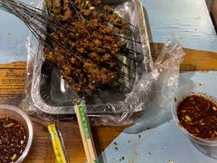 -杨婆婆烤肉(文昌阁店)