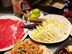 -巴奴毛肚火锅(悠唐购物中心店)
