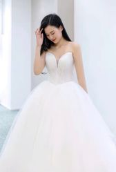 -AMOUR·爱沫婚纱礼服·小众设计品牌