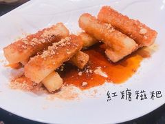 紅糖糍粑-成都老码头火锅(旺角店)