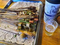-乐山长药老地方油炸串串(峨眉四中店)