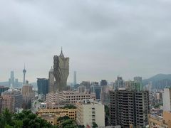 -东望洋炮台东望洋灯塔