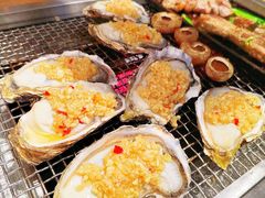 -蚝英雄·自助烤蚝(高新店)
