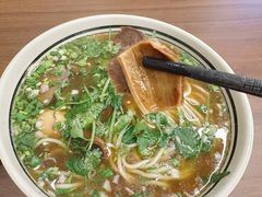 -小马牛肉面·牛骨熬制(南京博物院店)