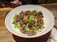 -破三川·新川菜(静安大融城店)