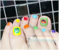 足部美甲-光SPA科技美肤