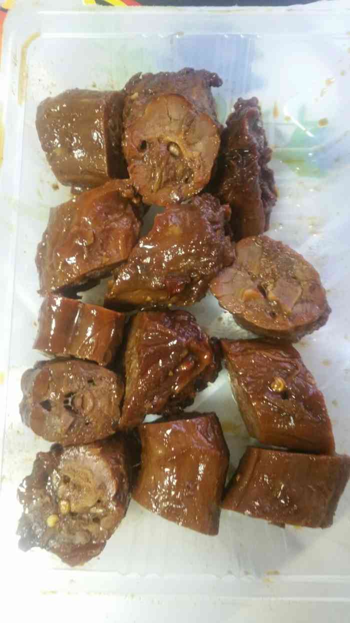 天天想你鸭脖(亚泰店)-"好好吃,品种多,包装好,味道美.