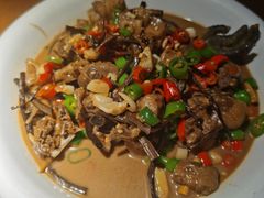 金牌芦花鸡-楼兰新疆主题餐厅(苏州中心店)