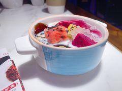 花式冰粉-今朝桃花醉川菜小酒馆(龙湖天街店)