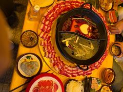 -李姑婆鲜切牛肉火锅自助(凤城二路店)