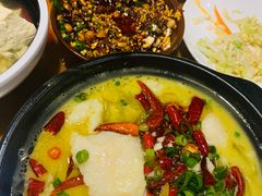 -重庆石磨豆花庄(乔庄店)