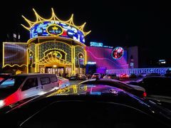 -STELLAR NIGHT CLUB星际酒吧(明发商业广场店)