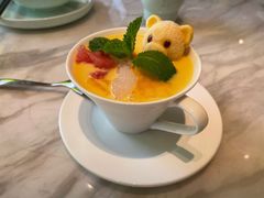 小熊杨枝甘露-胜记酒家·精致线(君汇店)