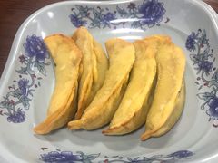 牛肉锅贴-老新隆牛肉锅贴(新街口店)