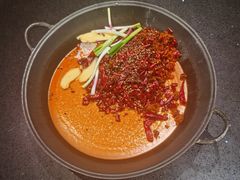 -捞锅坝子老火锅(汽博中心店)