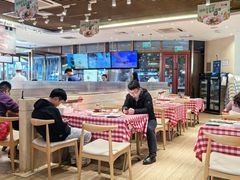-西贝(武汉群星城店)