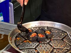 -黑色经典臭豆腐·湖南特产(坡子街特产局店)