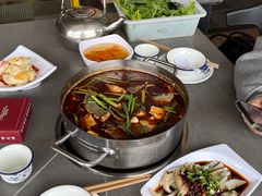 -江龙饭店·乌江豆腐鱼(乌江老桥头店)