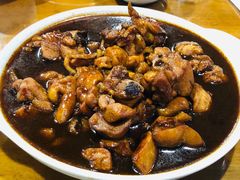-三居鲁味坊黄焖鸡(山大路店)