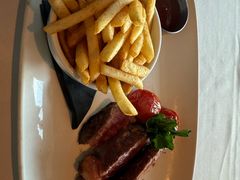 -莫尔顿扒房 MORTON'S GRILLE(igc天汇广场店)