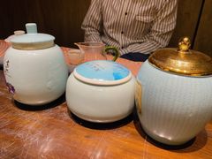陈皮白茶-神洲四海大酒楼(王府井澳门中心店)
