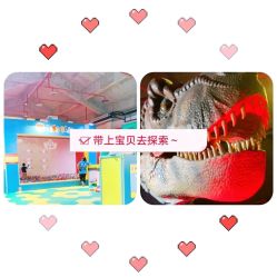-恐龙探索乐园(磁器口店)