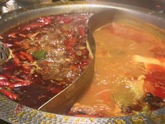 -廖掌柜·重庆鲜货火锅(上海首店)