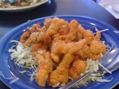 炸鱿鱼须-同乐酒楼(皇后镇店)