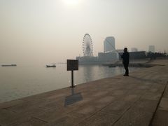 -琴岛之星摩天轮