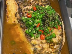 -半天妖烤鱼(东方新天地店)