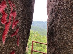 -吉林市朱雀山国家森林公园