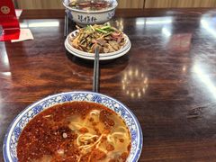 -兰州陈记牛肉面 ·烧烤· 铜锅涮肉(万达店)