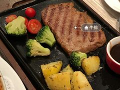 -必胜客(新福地店)