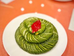 蓑衣黄瓜-北京小肠陈饭庄(方庄店)