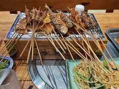 -正通记·哈尔滨烧烤·炭烤鸽子(七宝万科国际店)