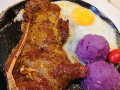 -豪客来牛排(中央花苑店)