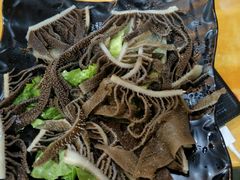 野生牛肝菌猪肚鸡-淼福猪肚鸡·椰子鸡火锅(大沙地店)