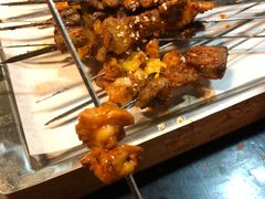 -碎怂烤肉(钟楼柳巷店)