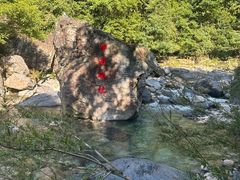 -石台牯牛降景区