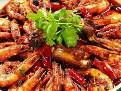 香辣虾-晓林火锅(安定门店)