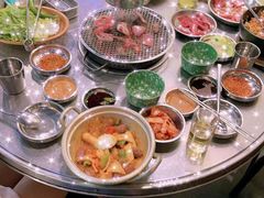 -釜山火炉·海鲜烤肉(紫藤路店)