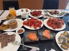 -东方红海鲜百汇(国际大厦店)