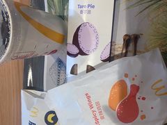 -麦当劳(安定门外大街店)