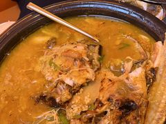 -探鱼·鲜青椒爽麻烤鱼(银泰城店)